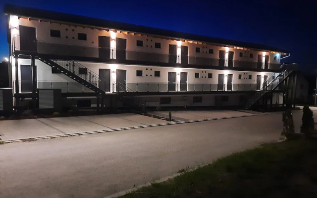 Boardinghouse Kastanienring
