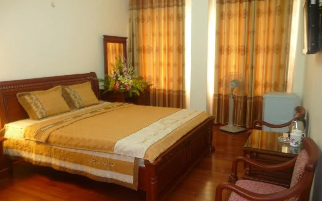 Lao Cai Galaxy Hotel
