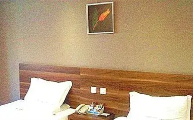 Changchun is China Business Hotel