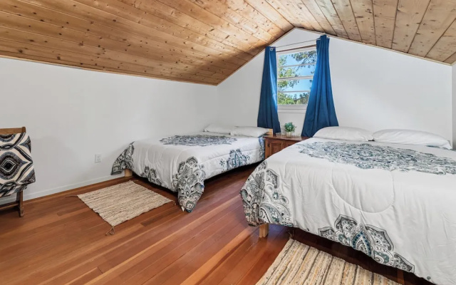 Big Bear Bungalow