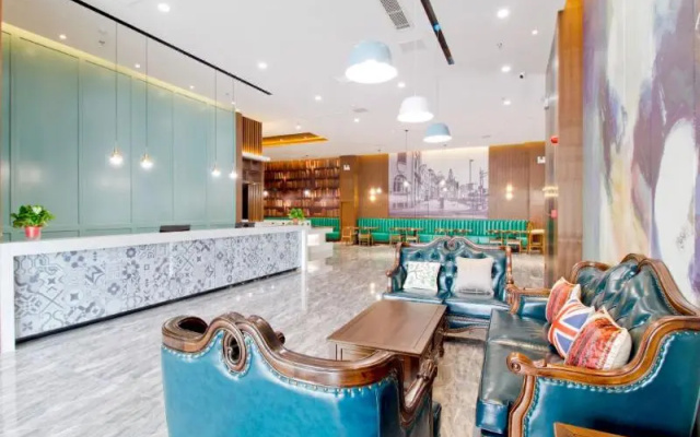 GEM Hotel Hefei High-tech Zone China Shenggu