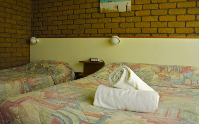 Aquajet Motel