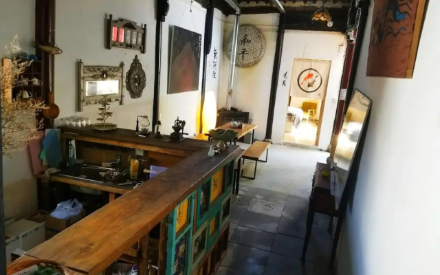 Zhujiajiao UMA Hostel