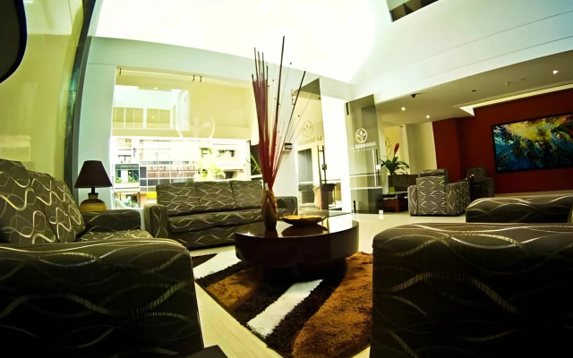 Hotel La Serrania Bucaramanga