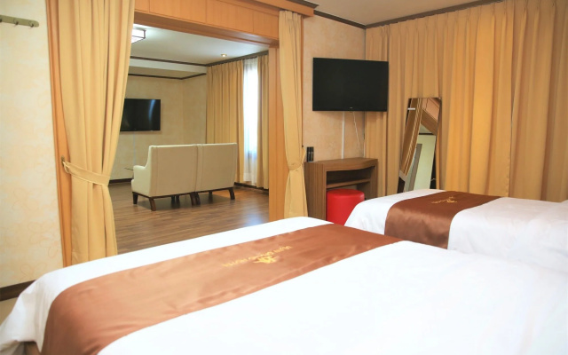 Uljin Grand Hotel