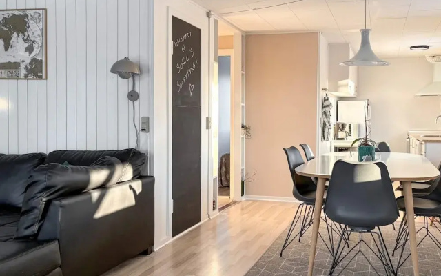 4 Person Holiday Home in Hadsund