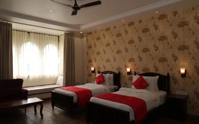 Hotel Ranavilas Palace