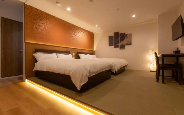 Miro Hotel Dotonbori