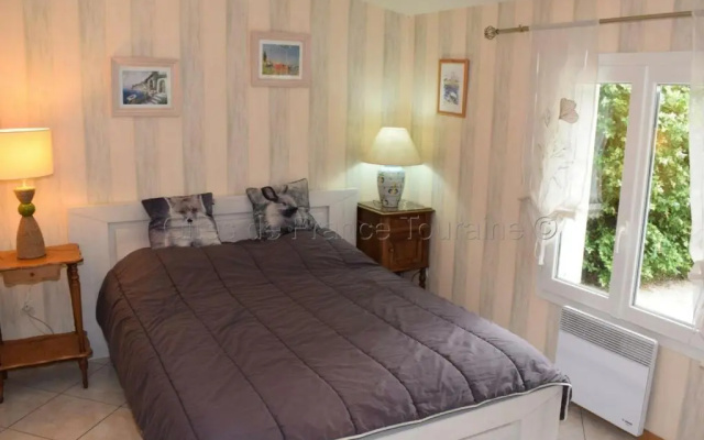 Gîte Manthelan, 4 pièces, 6 personnes - FR-1-381-216