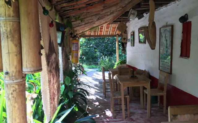 Luz Del Rio Eco Hostal