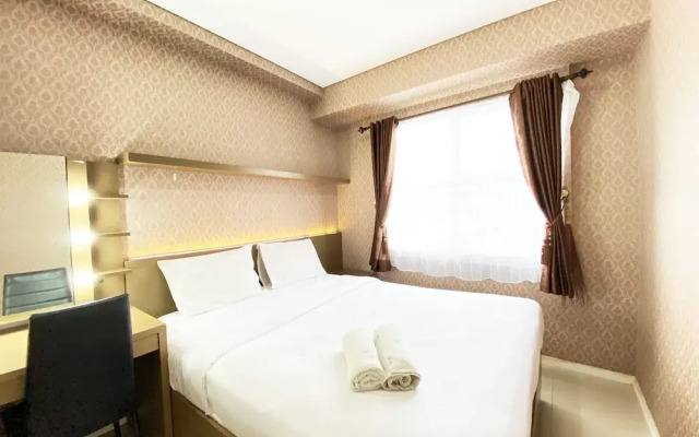 Best Choice 1Br Apartment At Parahyangan Residence