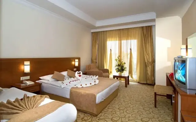 Hedef Resort Hotel & Spa