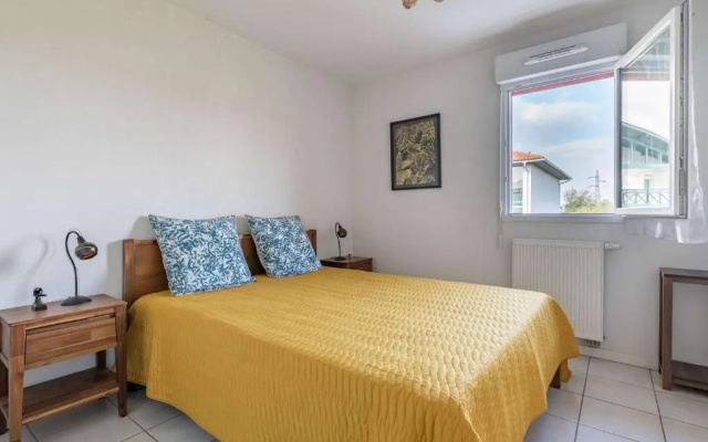 Appartement Hendaye, 3 pièces, 4 personnes - FR-1-2-400