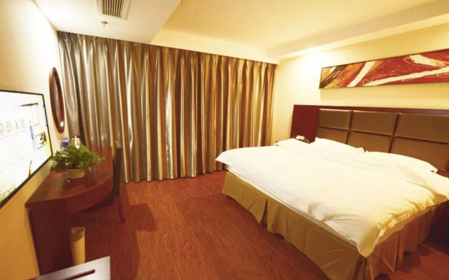 GreenTree Inn Xuancheng Ningguo City East Ningyang Road RT Mart Express Hotel
