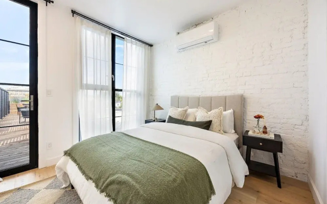 The Brick Hotel