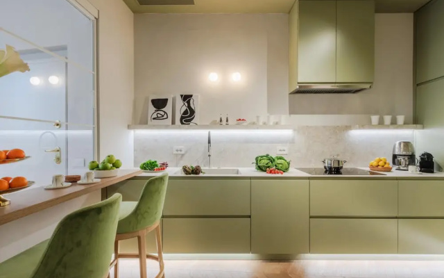 The Victory Penthouse