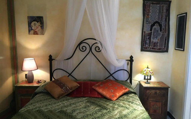 Romantic Sea View Flat in Genova Nervi
