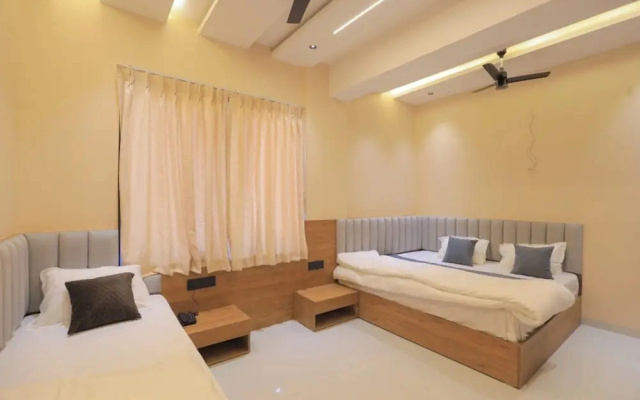 Srushti Resort