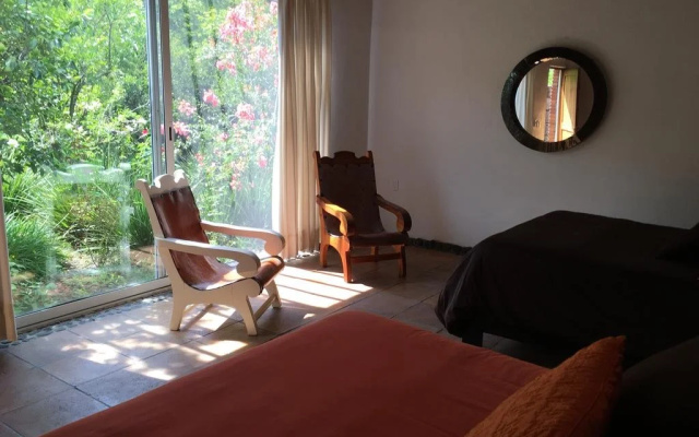 Los Naranjos Hotel Boutique