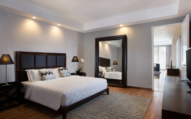 Отель The Sintesa Residence Jimbaran