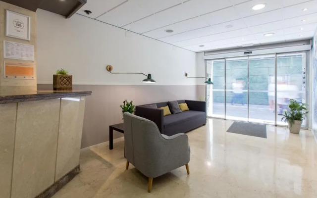 Hostal Operaramblas