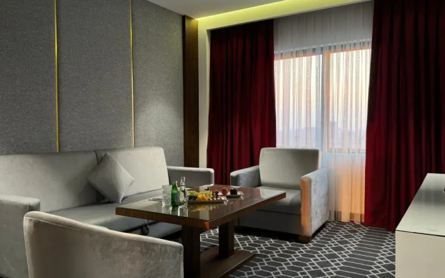 Ankawa Holiday Hotel