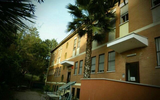 Hostel Prima Base вид на фасад