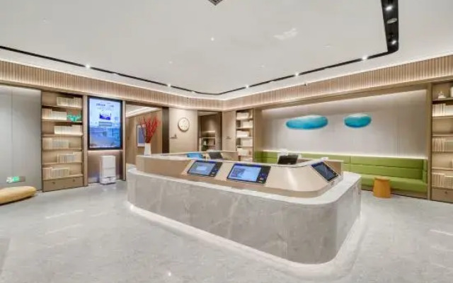JI Hotel Hangzhou West Railway Station Branch