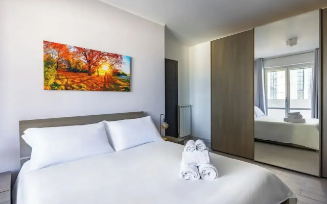 Casa Kenzo With Parking by Napoliapartments