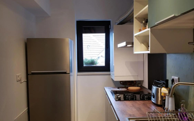Urban Nest Apartment