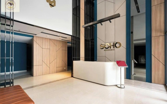 SOHO Residences Penthouse Apartment