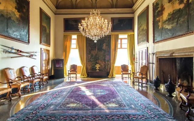 Guest House in Monferrato With Castle Views