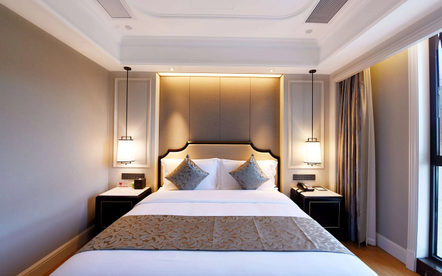 Ramada Plaza by Wyndham Wenzhou