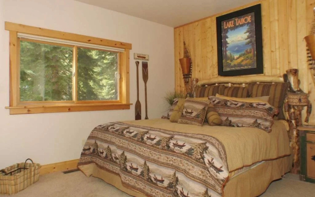 The White Wolf Lodge by RedAwning