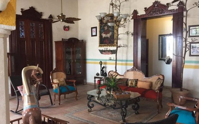 Hotel San Miguel Arcangel