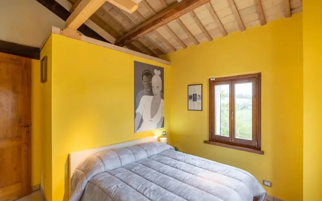 Holiday House in Filottrano on the Beach by the sea