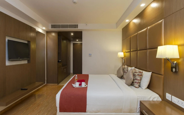 OYO 642 The Atrium Boutique Hotel