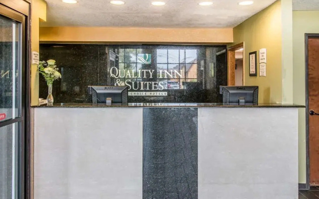 Quality Inn And Suites