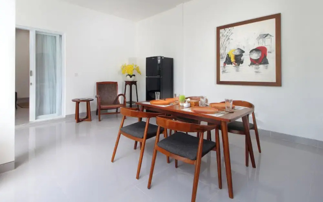 Bougainvillea Villa Seminyak by Parigata
