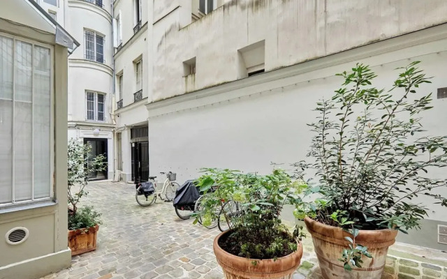 Lovely Studio-louvre & Palais Royal