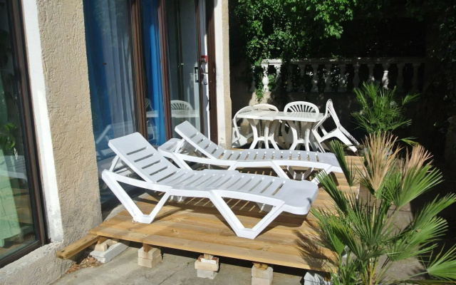 Hôtel les Mimosas
