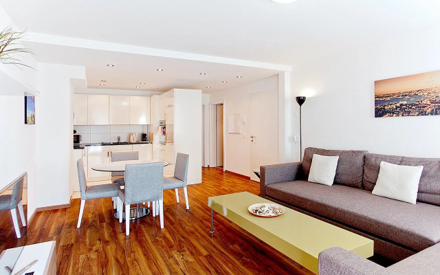 Premium Apartments by Livingdowntown