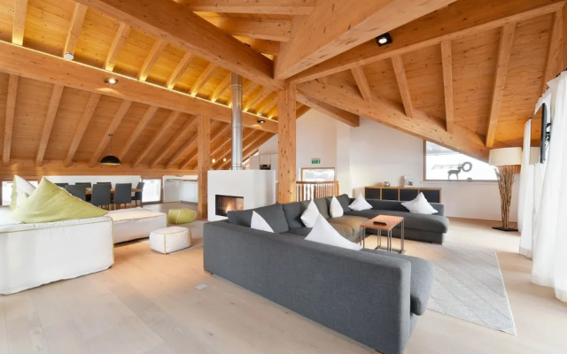 Mountains Chalets