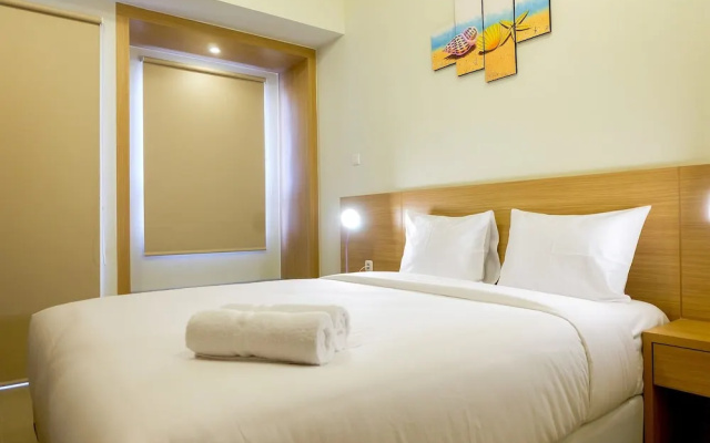 Comfy Studio Mustika Golf Apartment