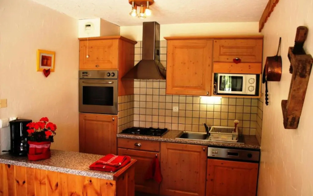 Chalet Les Ancolies - Studio pour 4 Personnes 64