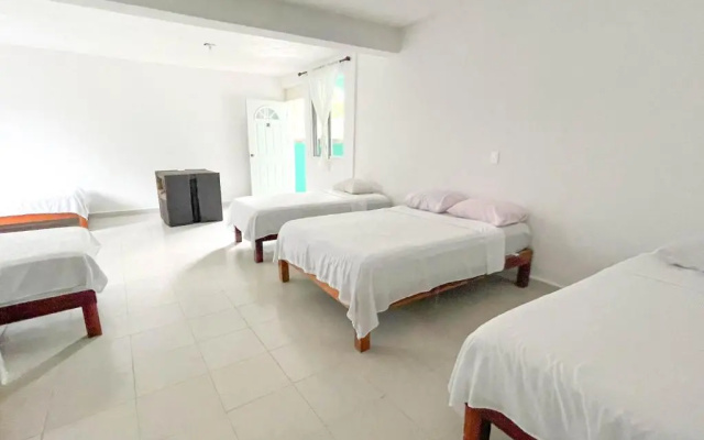 Vias Maya Bacalar Hotel