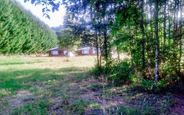 Lafken Lodge