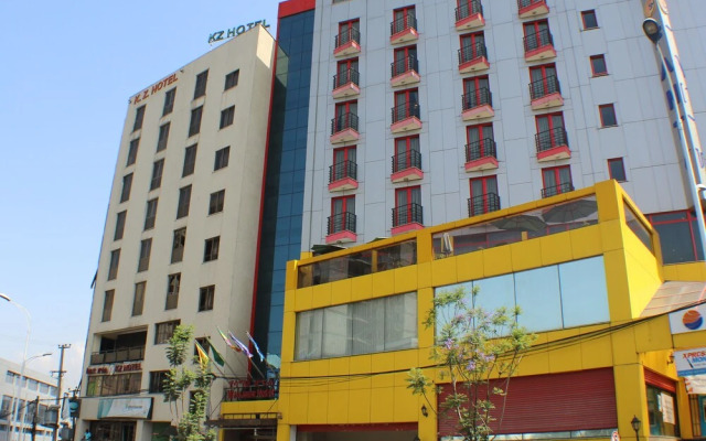 KZ Hotel