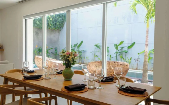 Villa Gregana by Pertama Stay