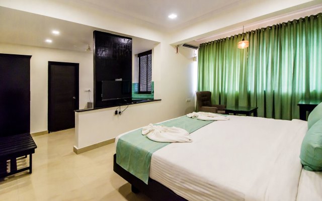 Отель Lawande Beach Resort Индия, Кандолим - отзывы, цены и фото номеров - забронировать отель Lawande Beach Resort онлайн комната для гостей